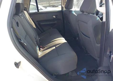 2007 Ford Edge Sel z USA, uszkodzony, nr VIN 2FMDK48C77BA99728